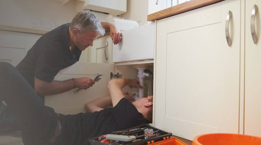 Licensed Plumber in Lafe, AR