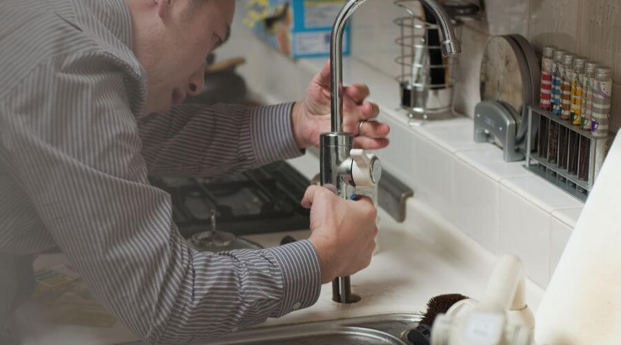 Professional Tankless Water Heater Installation in Lafe, AR
